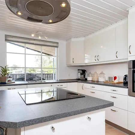 Ferienhaus 4 Star In Hadsund-by Traum *