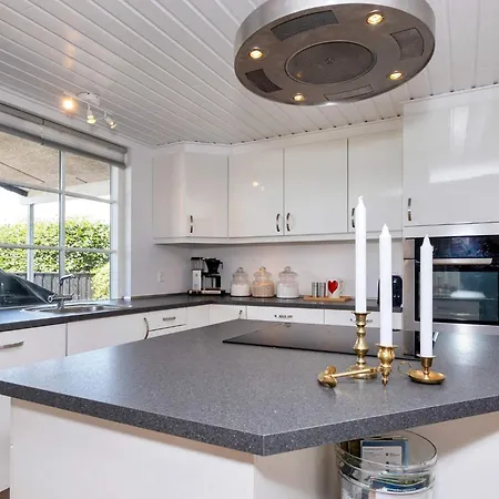4 Star In Hadsund-by Traum Ferienhaus Hadsund