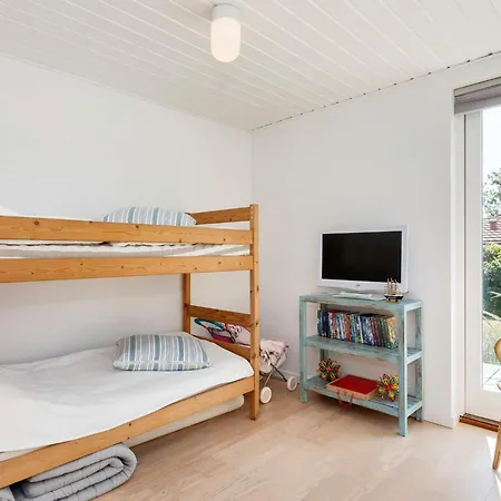 Ferienhaus 4 Star In Hadsund-by Traum Hadsund