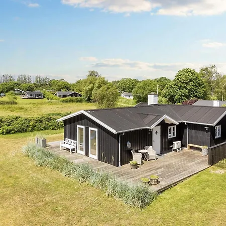 Holiday home 4 Star In Hadsund-by Traum *