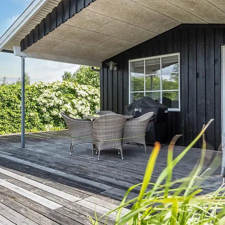 Dom wakacyjny 4 Star In Hadsund-by Traum Hadsund